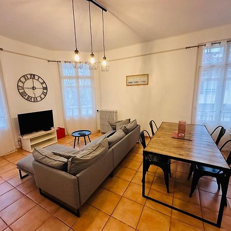 Appartement Lumineux Et Spacieux 2 Chambres Avec Parking Gratuit Dans La Rue Perpignan Ngoại thất bức ảnh