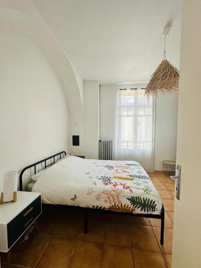 Appartement Lumineux Et Spacieux 2 Chambres Avec Parking Gratuit Dans La Rue Perpignan Ngoại thất bức ảnh