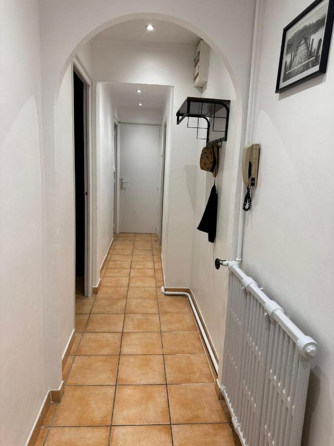 Appartement Lumineux Et Spacieux 2 Chambres Avec Parking Gratuit Dans La Rue Perpignan Ngoại thất bức ảnh