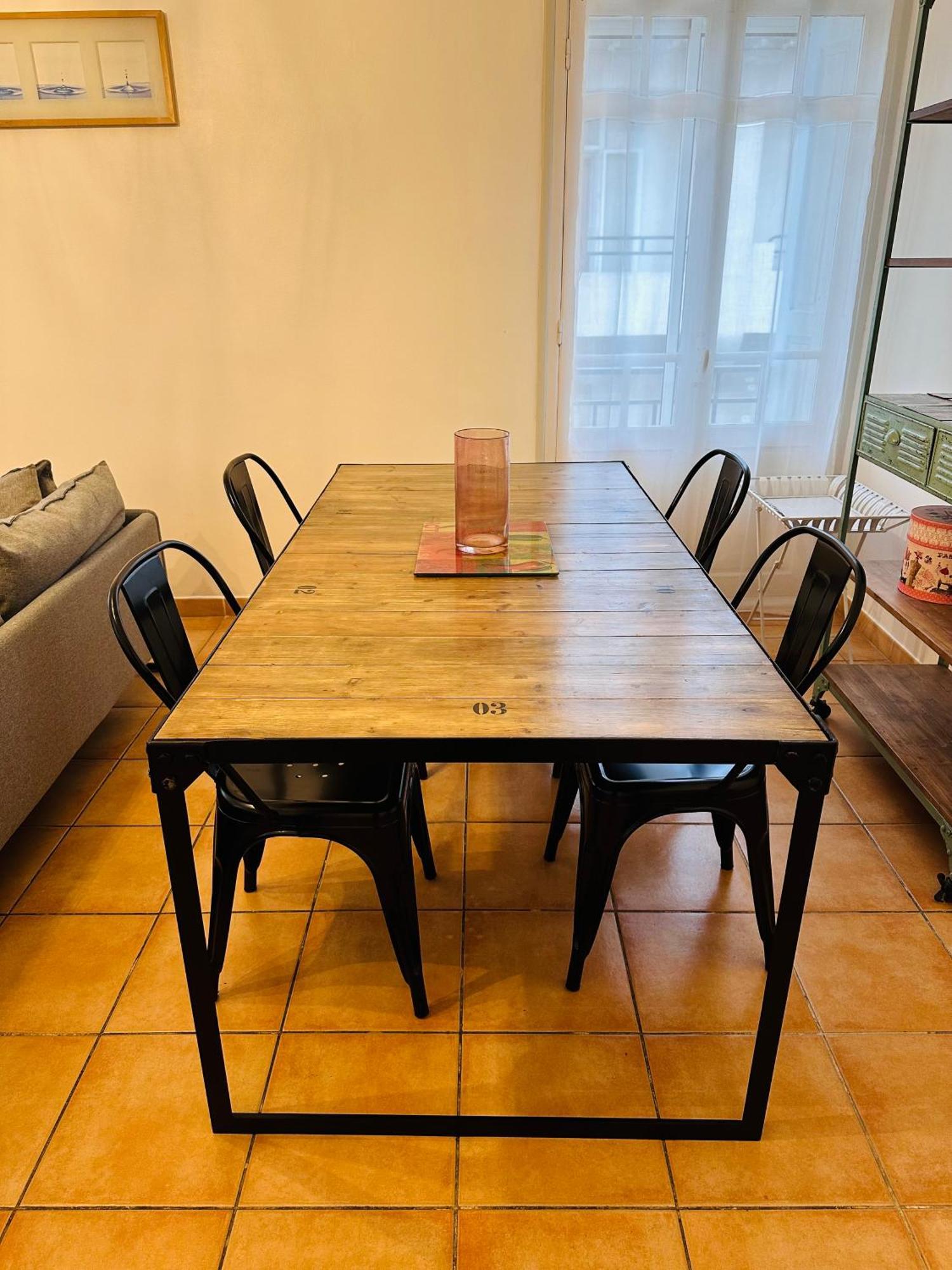 Appartement Lumineux Et Spacieux 2 Chambres Avec Parking Gratuit Dans La Rue Perpignan Ngoại thất bức ảnh